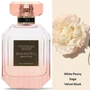 Victoria's Secret Bombshell Seduction 3.4oz Eau de Parfum Perfume NEW in Box